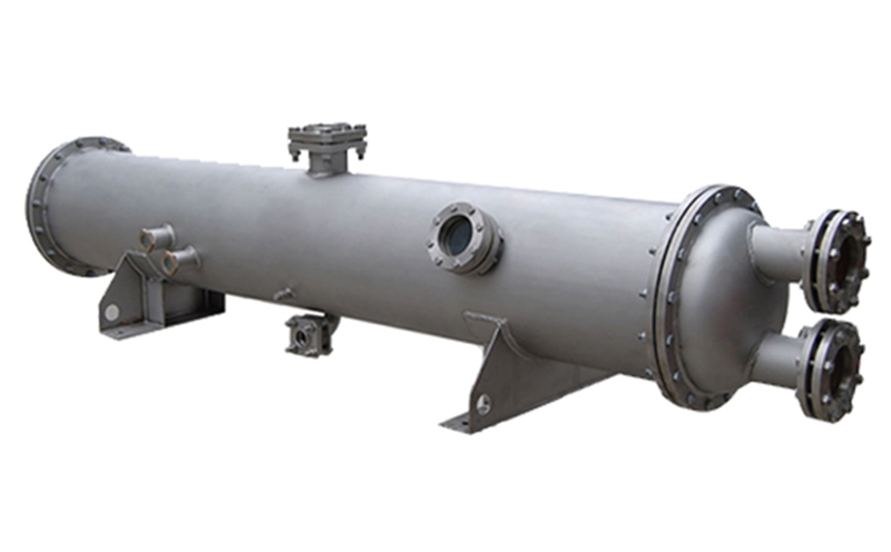 螺旋板換熱器流體誘發振動 螺旋板換熱器流體誘發振動