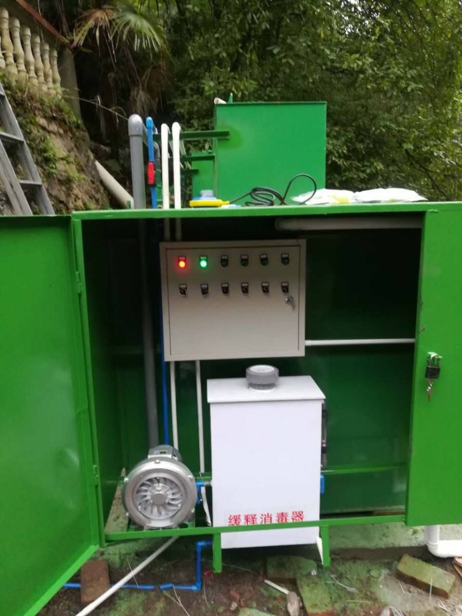 農村生活污水處理設備的顯著效果體現在哪些方面? 農村生活污水處理設備的顯著效果體現在哪些方面?