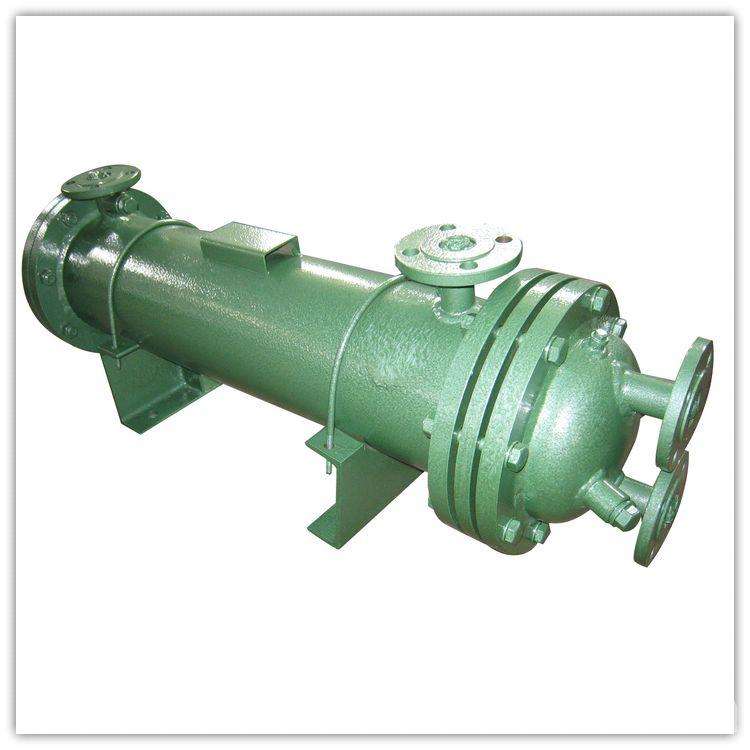 管殼式換熱器之纏繞管式換熱器的特點: 管殼式換熱器之纏繞管式換熱器的特點: