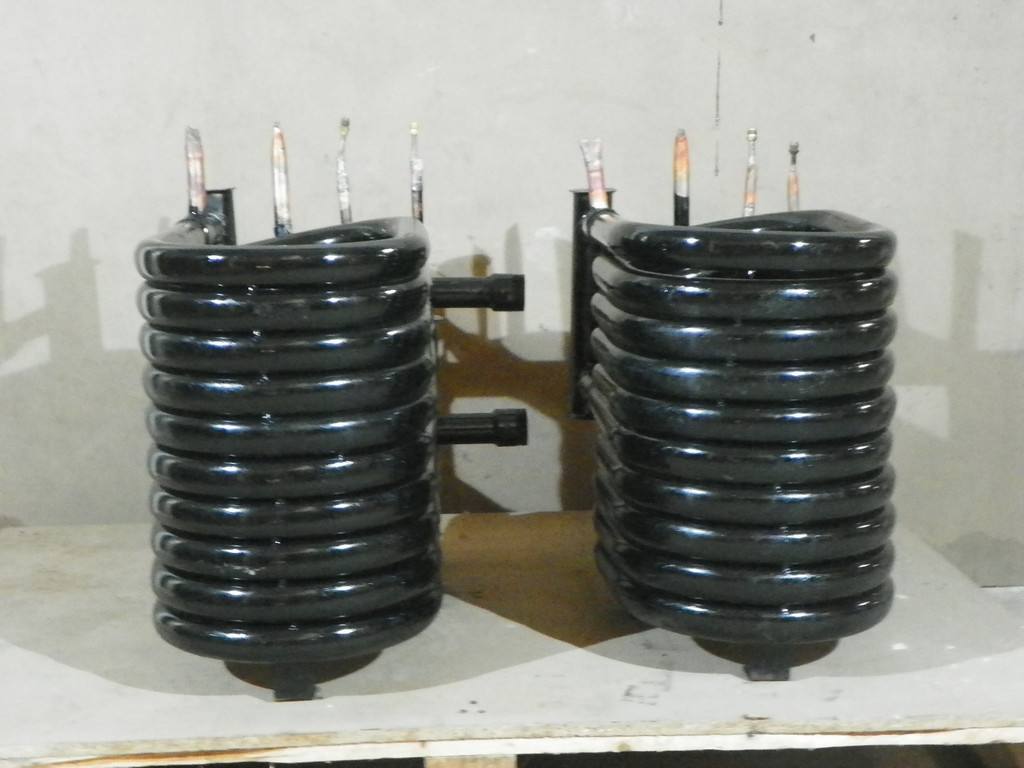 套管式換熱器維護保養技術，如下所示：