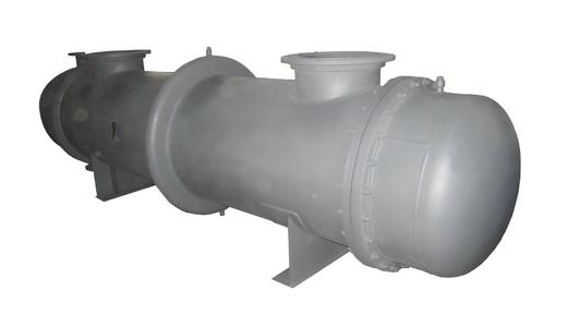 列管冷凝器的清洗: 列管冷凝器的清洗: