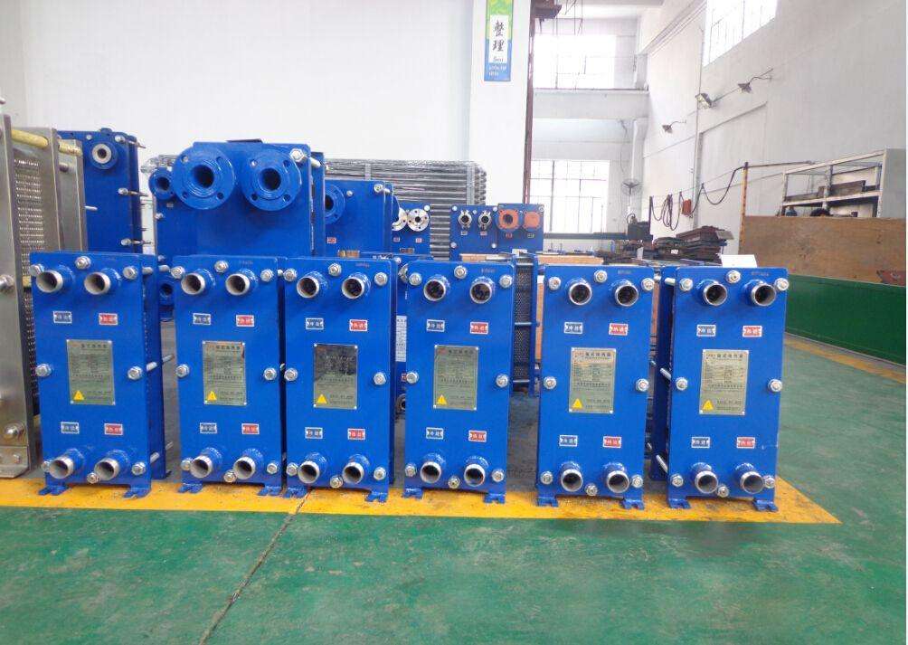 如何防止板式換熱器的損壞 如何防止板式換熱器的損壞