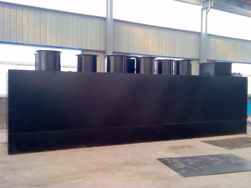 一體化污水處理設(shè)備如何防止故障？